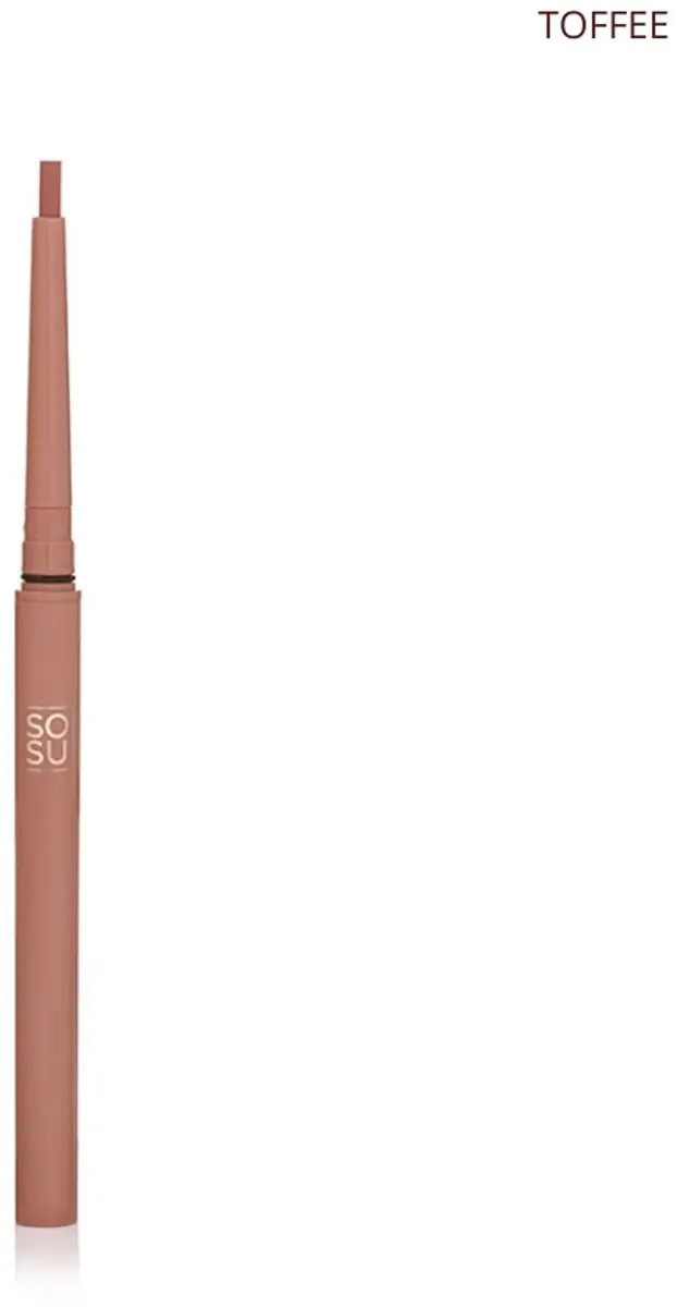 Sosu Longwear Lipliner Toffee - 0.1g