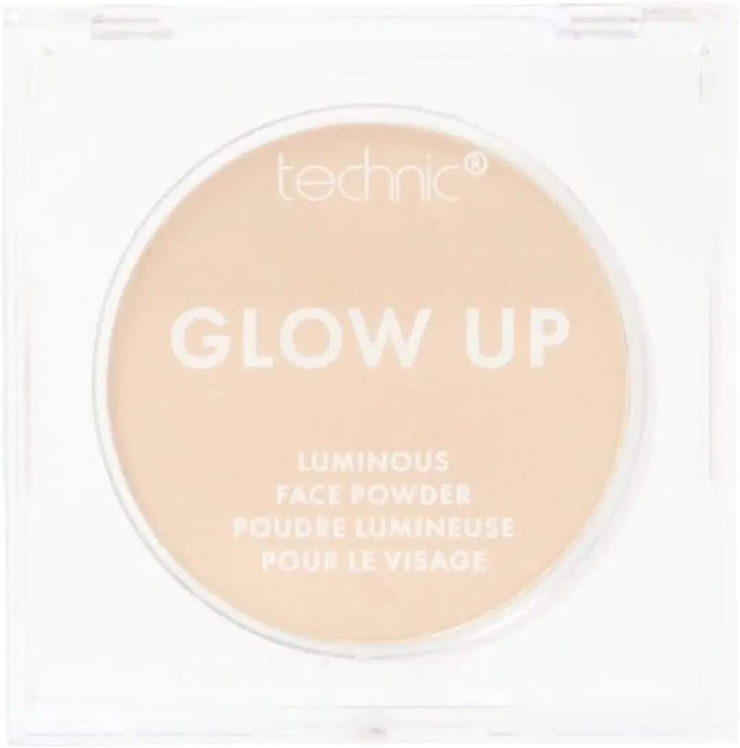 Technic Glow Up Luminous Face Powder Light