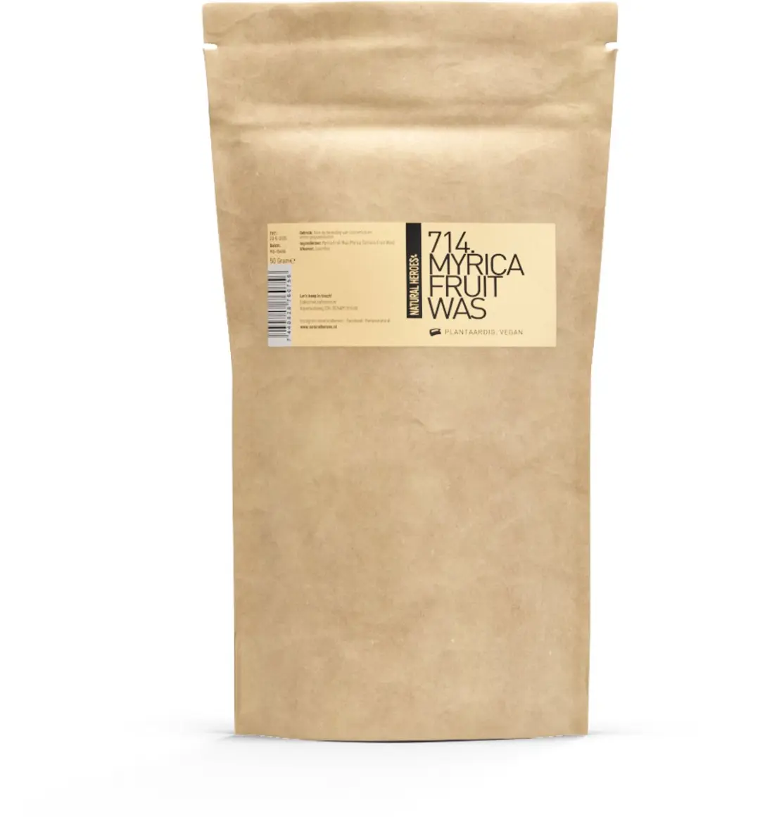 Natural Heroes Myrica Fruit Was 50g