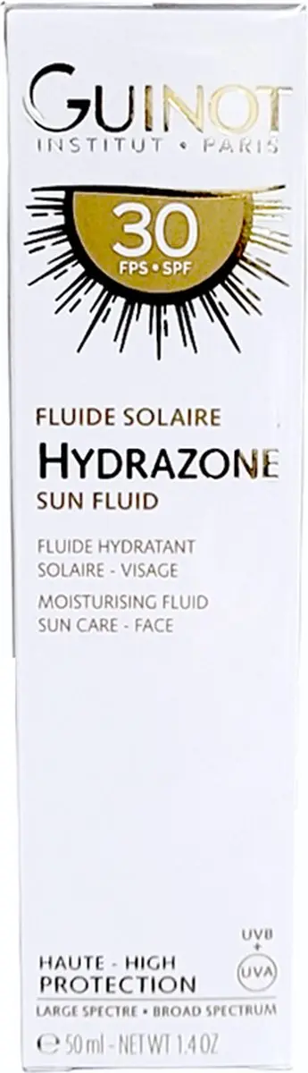 Guinot Hydrazone Gezichtszonnecrème SPF 30 - 50ml