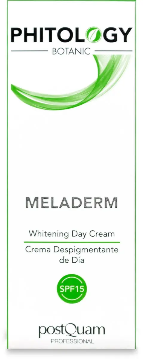 Postquam Skin Care Depigmenterende Dagcrème SPF 15 50ml