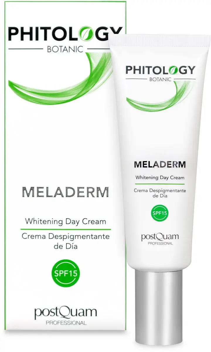 Postquam Skin Care Depigmenterende Dagcrème SPF 15 50ml