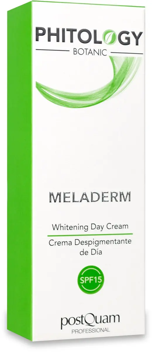 Postquam Skin Care Depigmenterende Dagcrème SPF 15 50ml