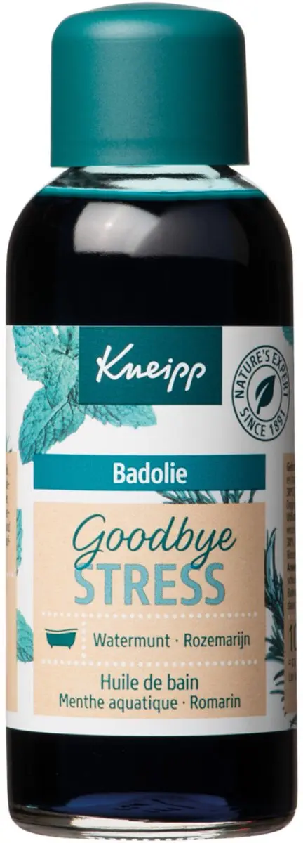 Kneipp Badolie Goodbye Stress 100ml