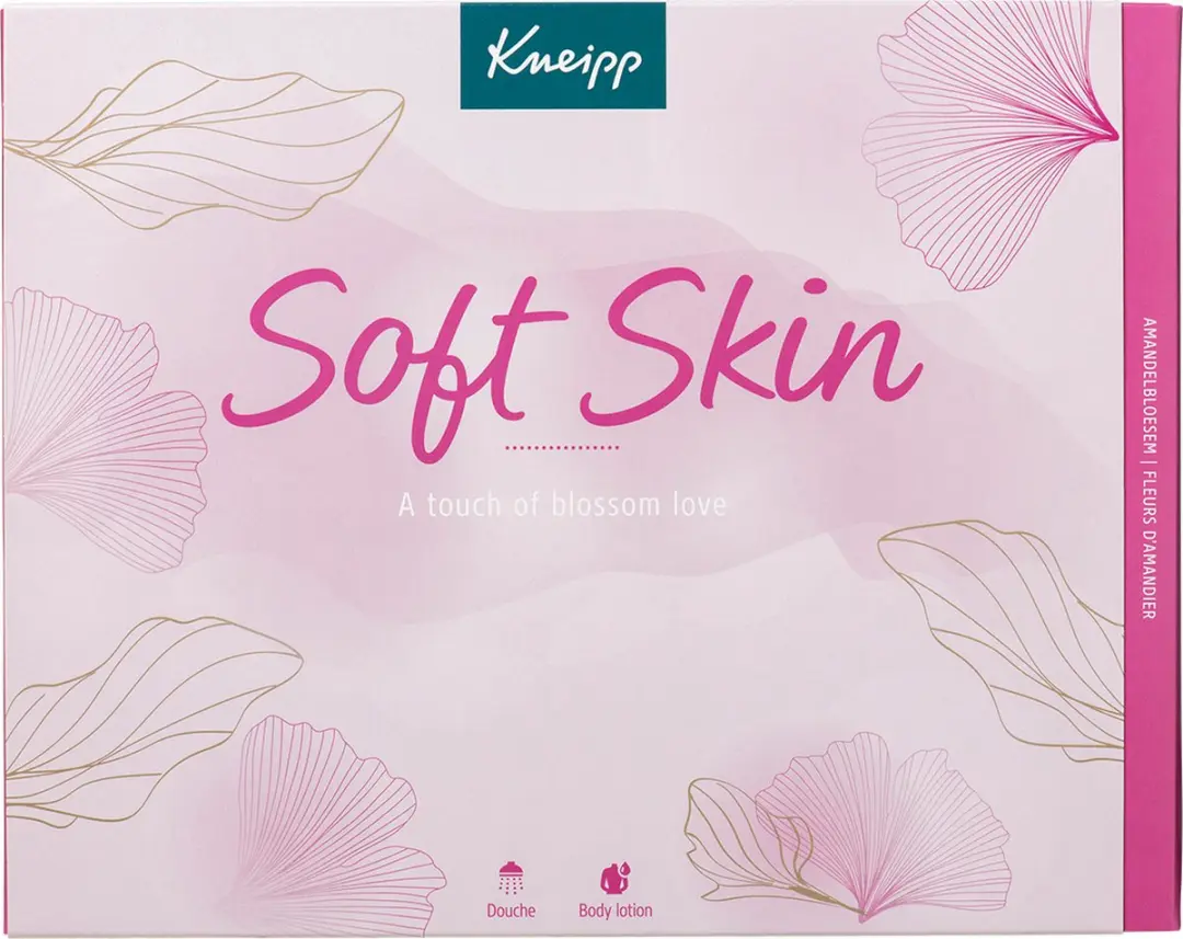 Kneipp Soft Skin Luxe Geschenkset - 3 Stuks