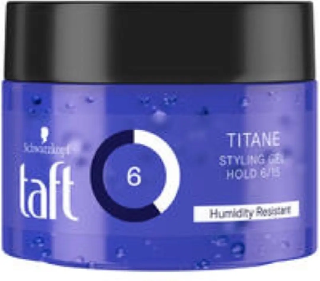 Taft Styling Power Titane Gel 250ml