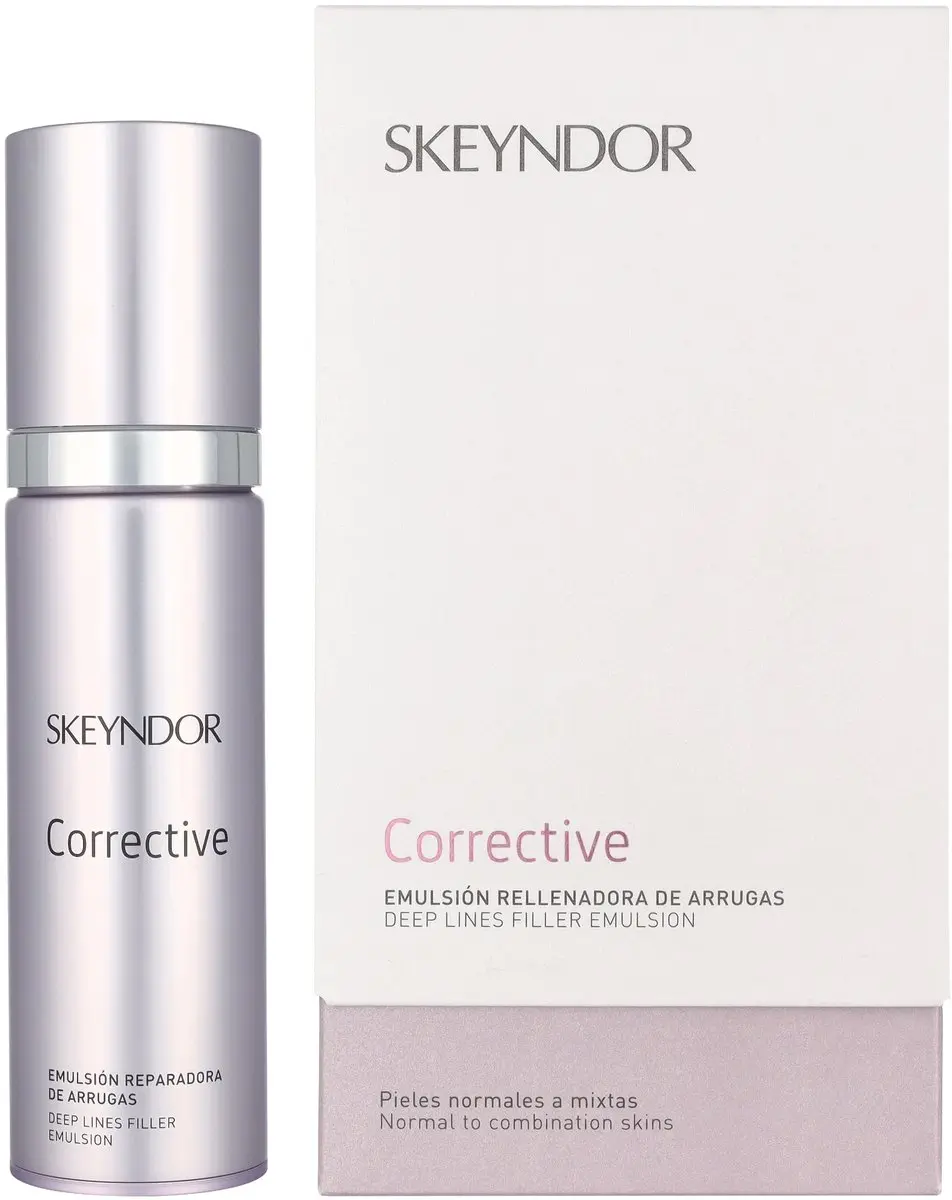 Skeyndor Corrective Deep Lines Filler Emulsion 50ml