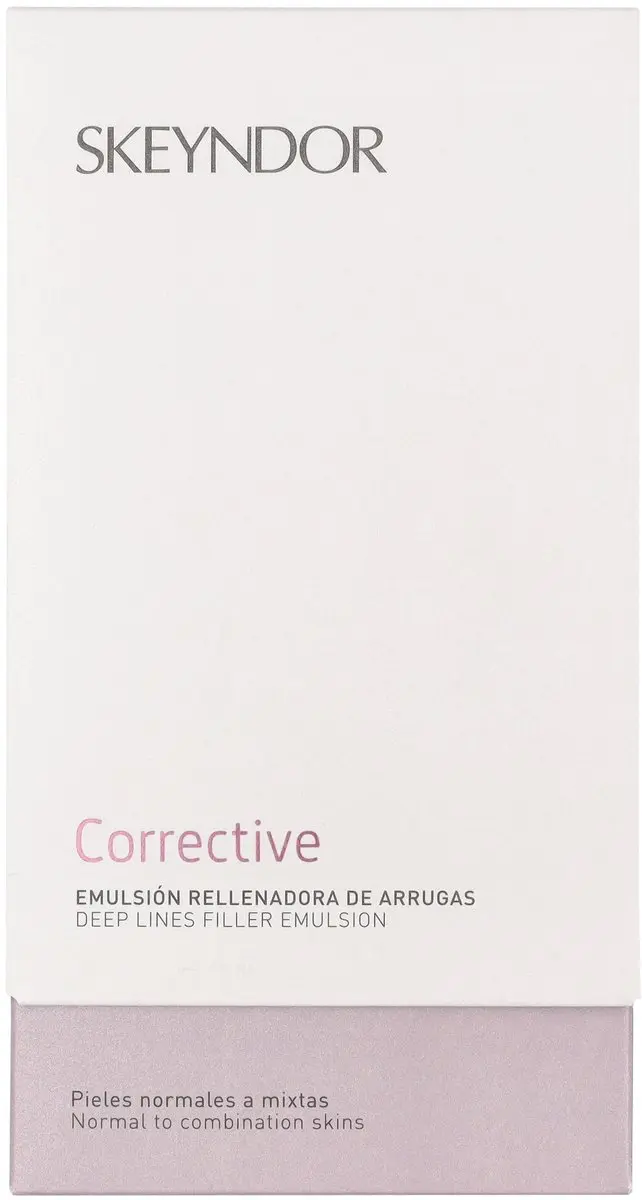 Skeyndor Corrective Deep Lines Filler Emulsion 50ml