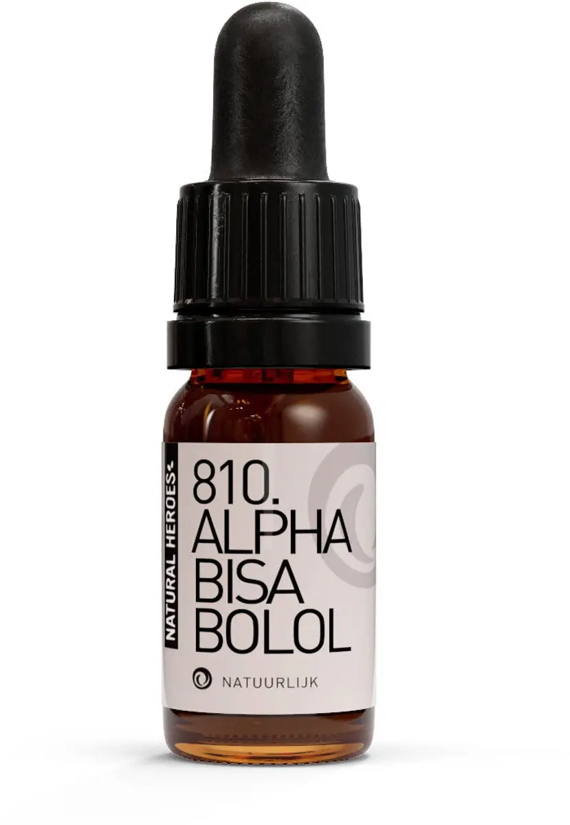 Natural Heroes Alpha-Bisabolol 10ml