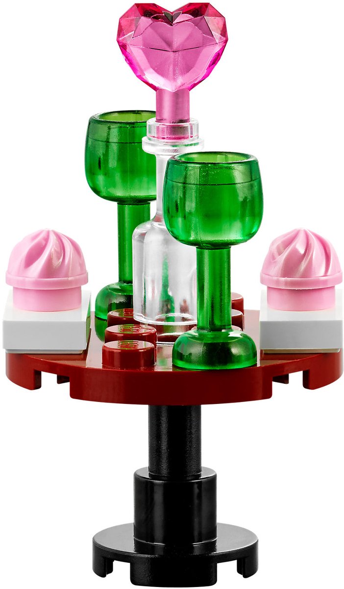 LEGO 40120 Valentijnsdag diner