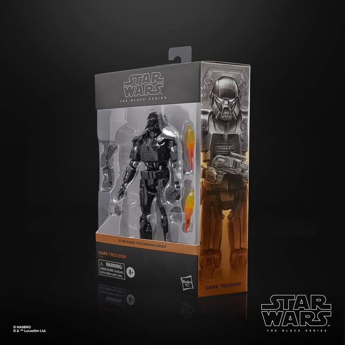 Star Wars The Black Series Dark Trooper F4066 - 15cm