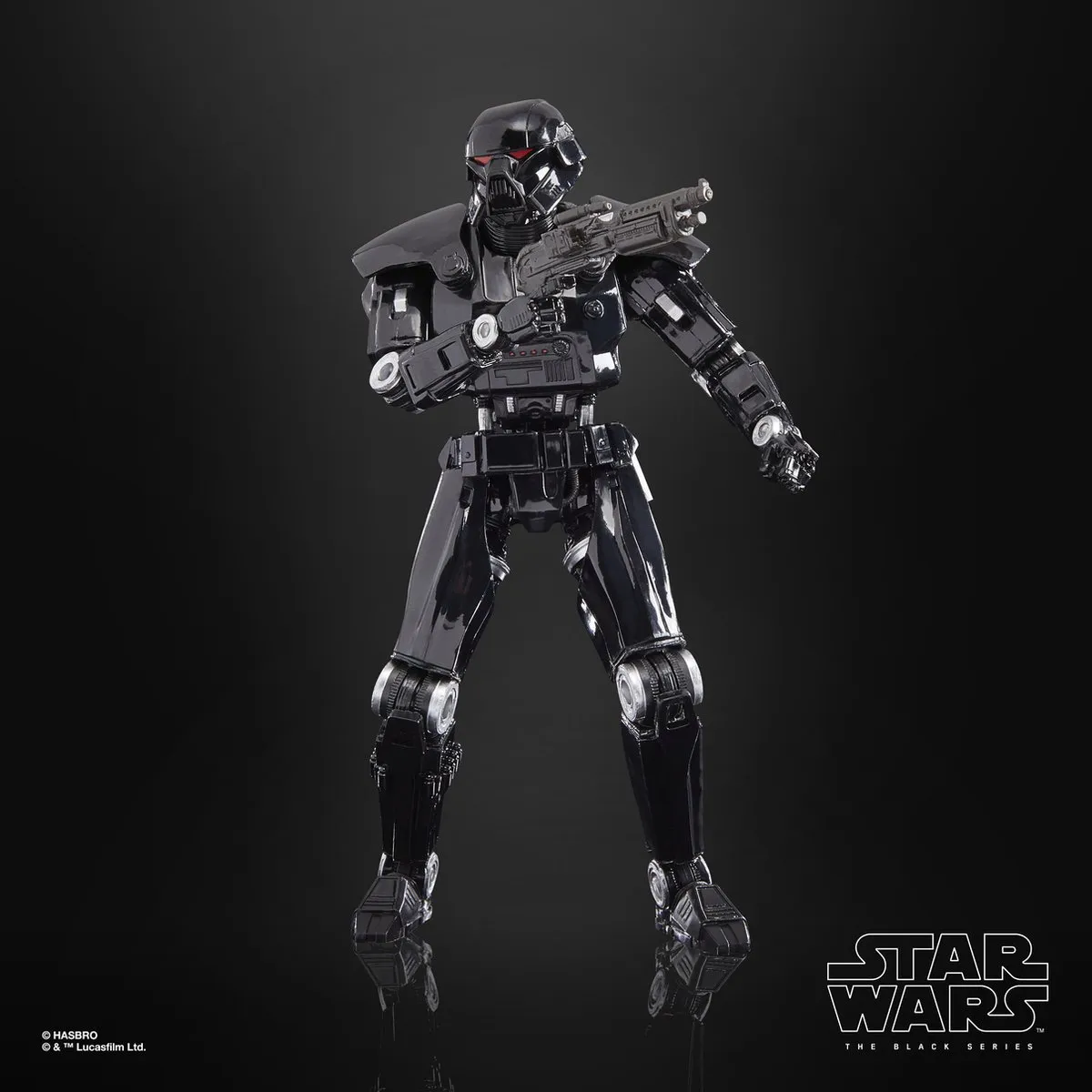 Star Wars The Black Series Dark Trooper F4066 - 15cm