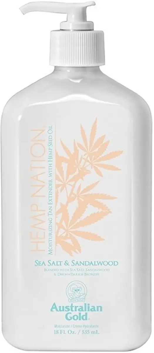 Australian Gold Hemp Nation Aftersun 535ml
