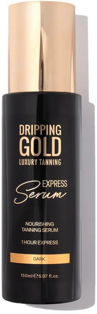 Sosu Express Tanning Serum Dark 150ml