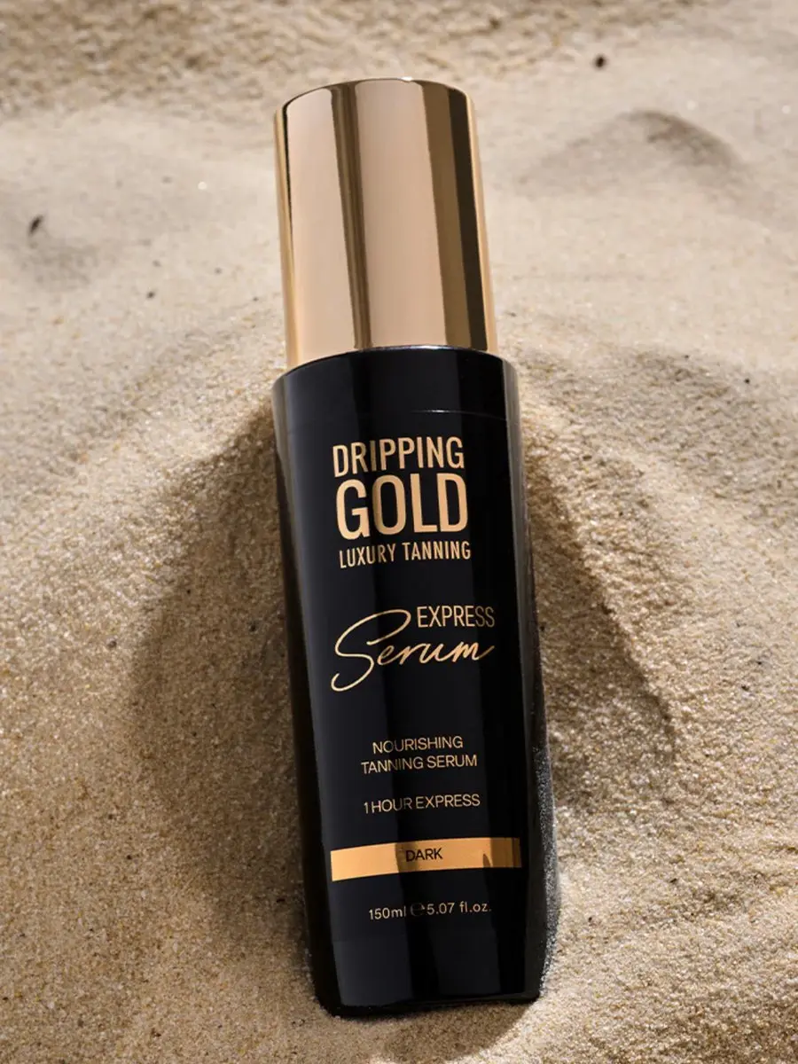 Sosu Express Tanning Serum Dark 150ml