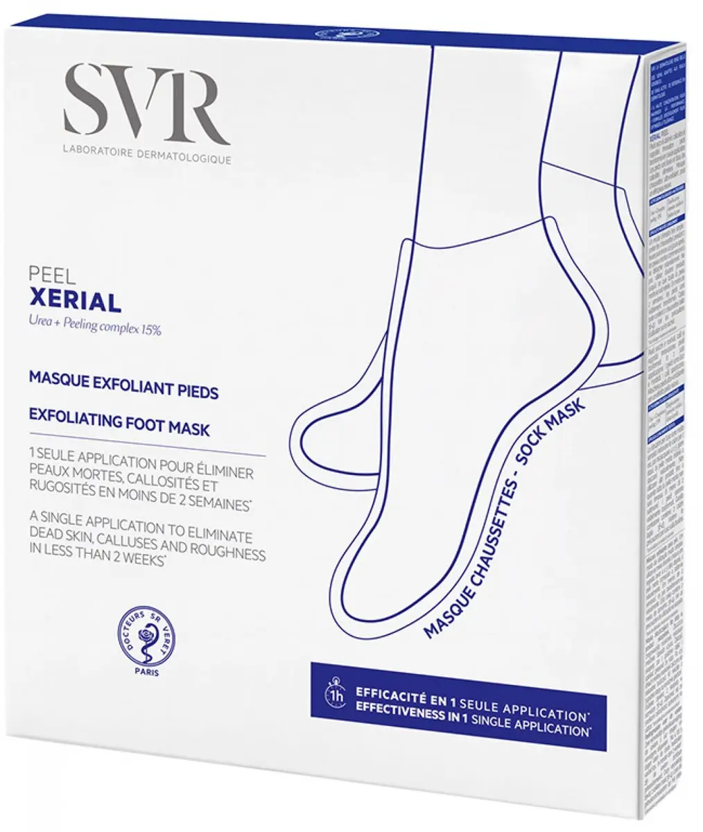 SVR Xerial Voetenmasker 1.0ml