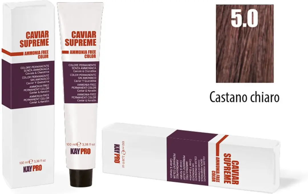 KayPro Caviar Supreme 5.0 Haarkleuring 100ml