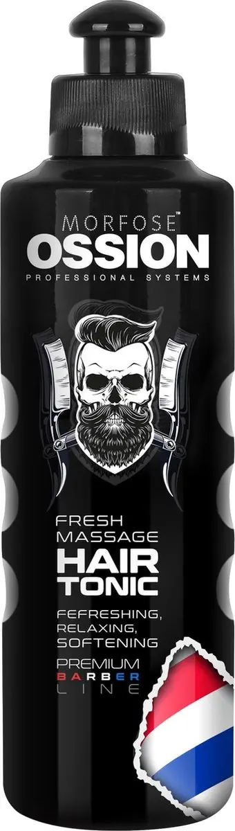 Morfose Ossion Premium Barber Hair Tonic 250ml