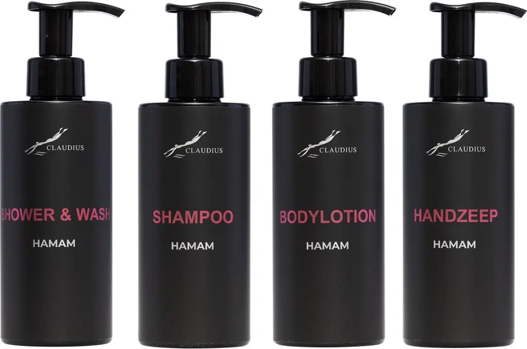 Splashbox Cosmetics Hamam Compleet Pakket