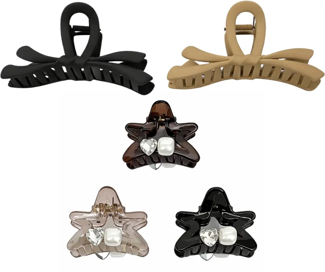 Guardian Beauty Haarclips Set