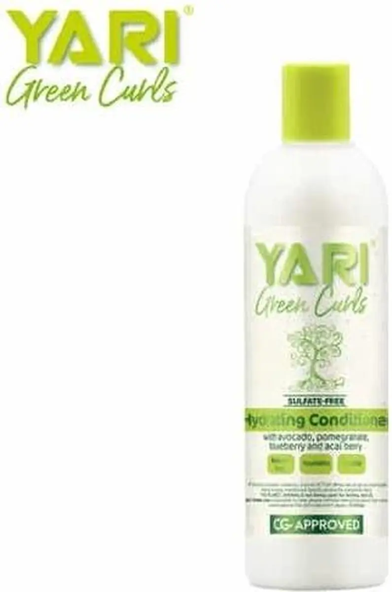 Yari Green Curls Hydraterende Conditioner 355ml