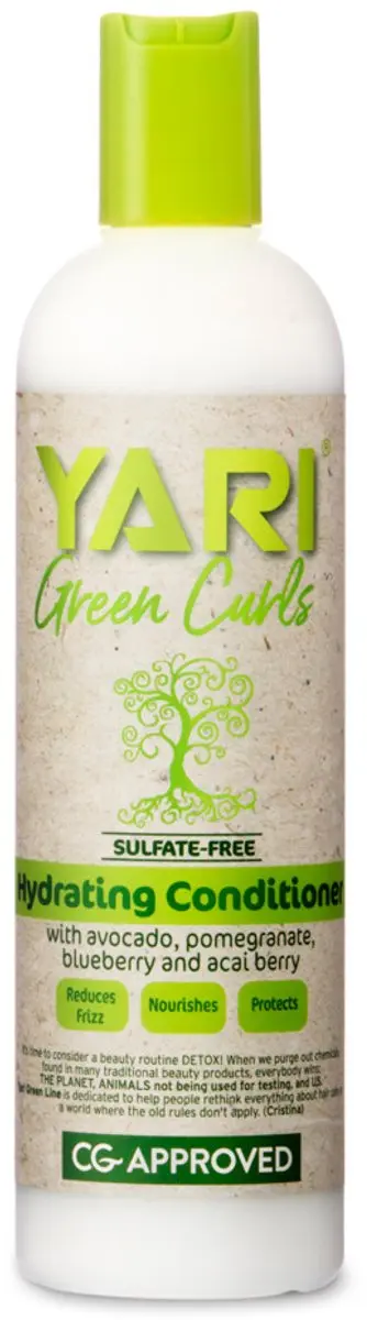 Yari Green Curls Hydraterende Conditioner 355ml