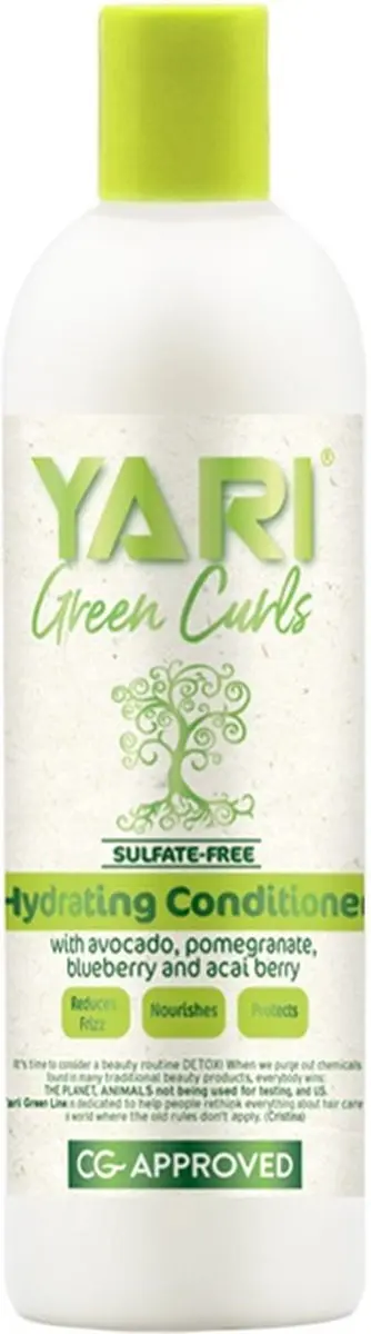 Yari Green Curls Hydraterende Conditioner 355ml