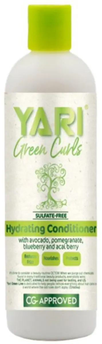 Yari Green Curls Hydraterende Conditioner 355ml