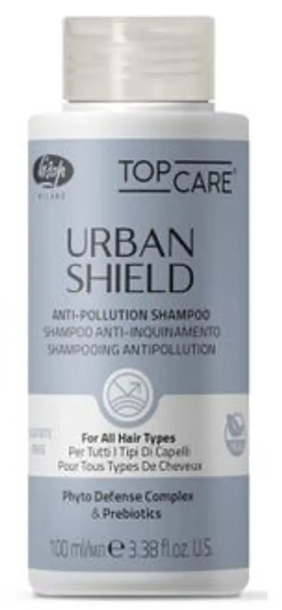 Lisap Top Care Urban Shield Anti-Pollution Shampoo 100ml