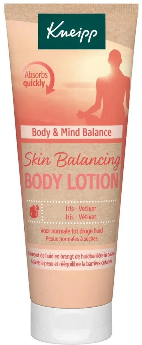 Kneipp Bodylotion Body & Mind Balance Mini 75ml