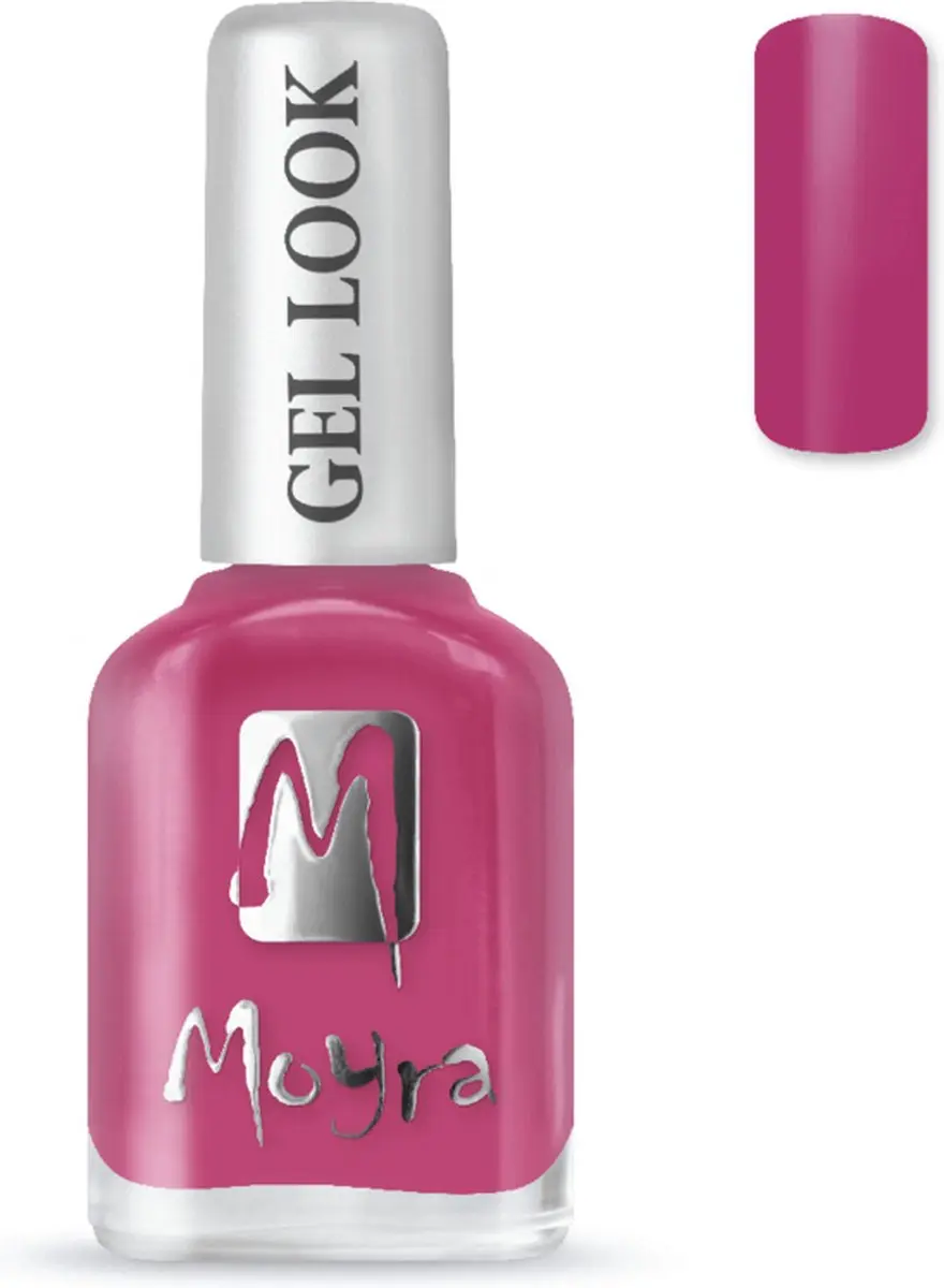Moyra Gel Look Nagellak 982 Lucie