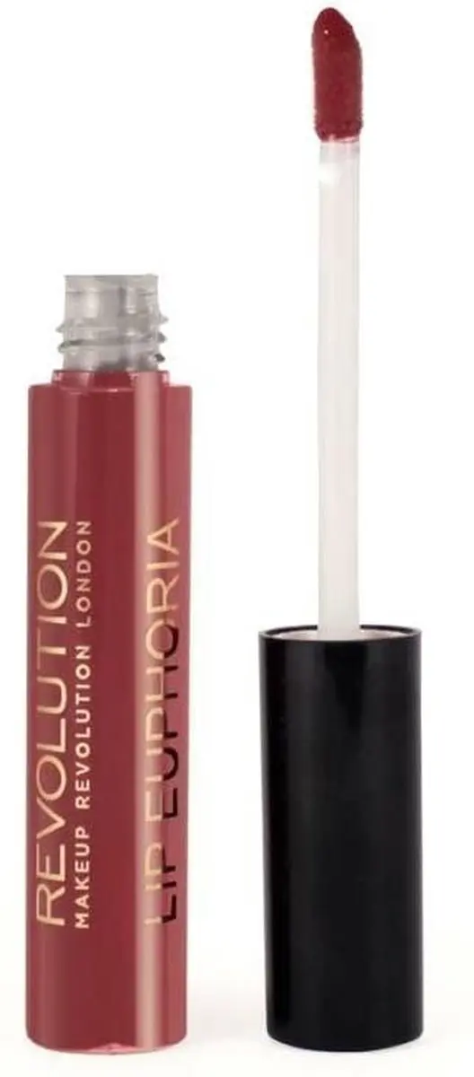 Makeup Revolution Lip Euphoria Fate