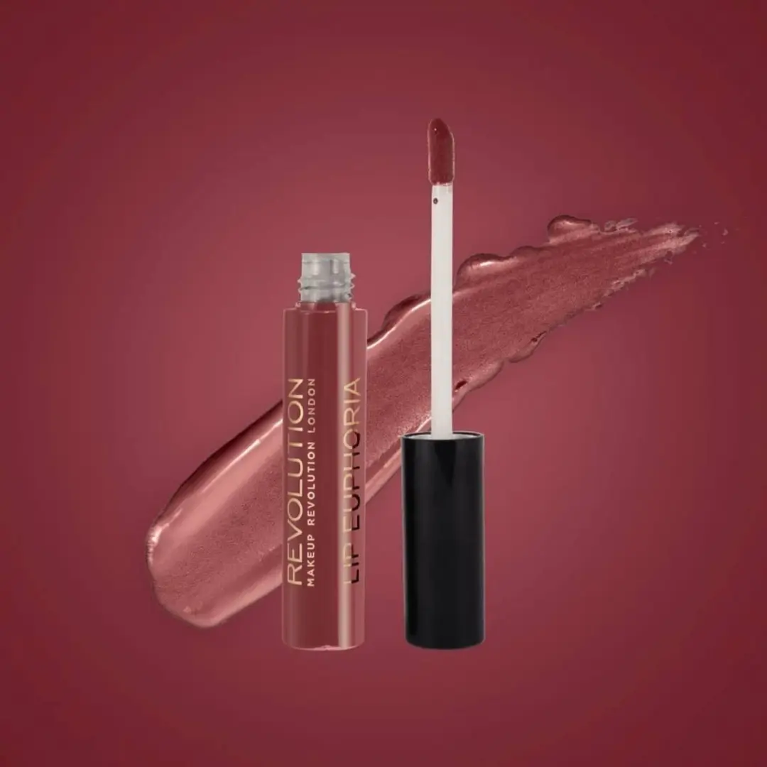 Makeup Revolution Lip Euphoria Fate - 7ml