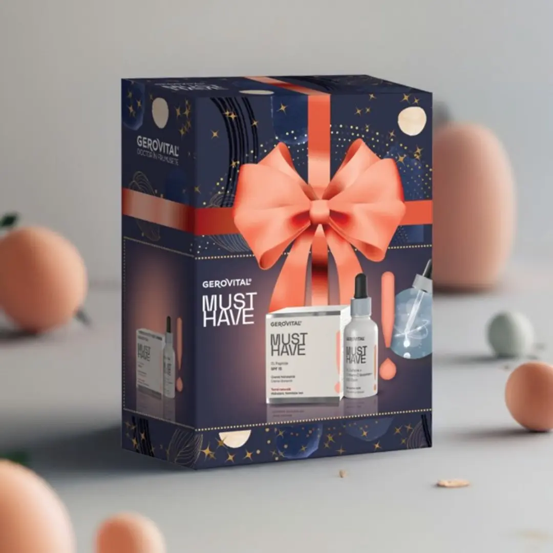 Gerovital GiftSet Huidverzorging