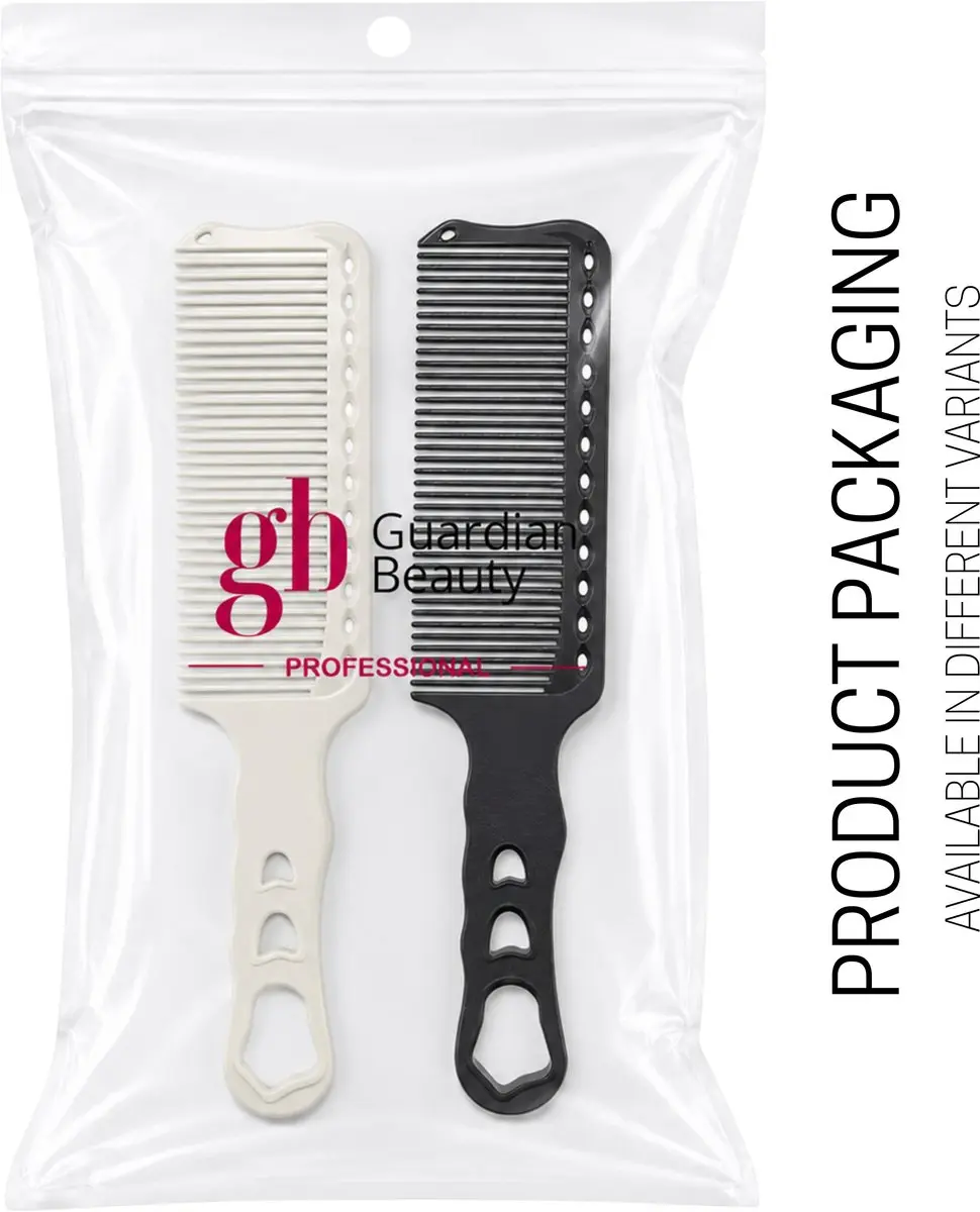 Guardian Beauty Kamset 2-delig - Zwart & Wit