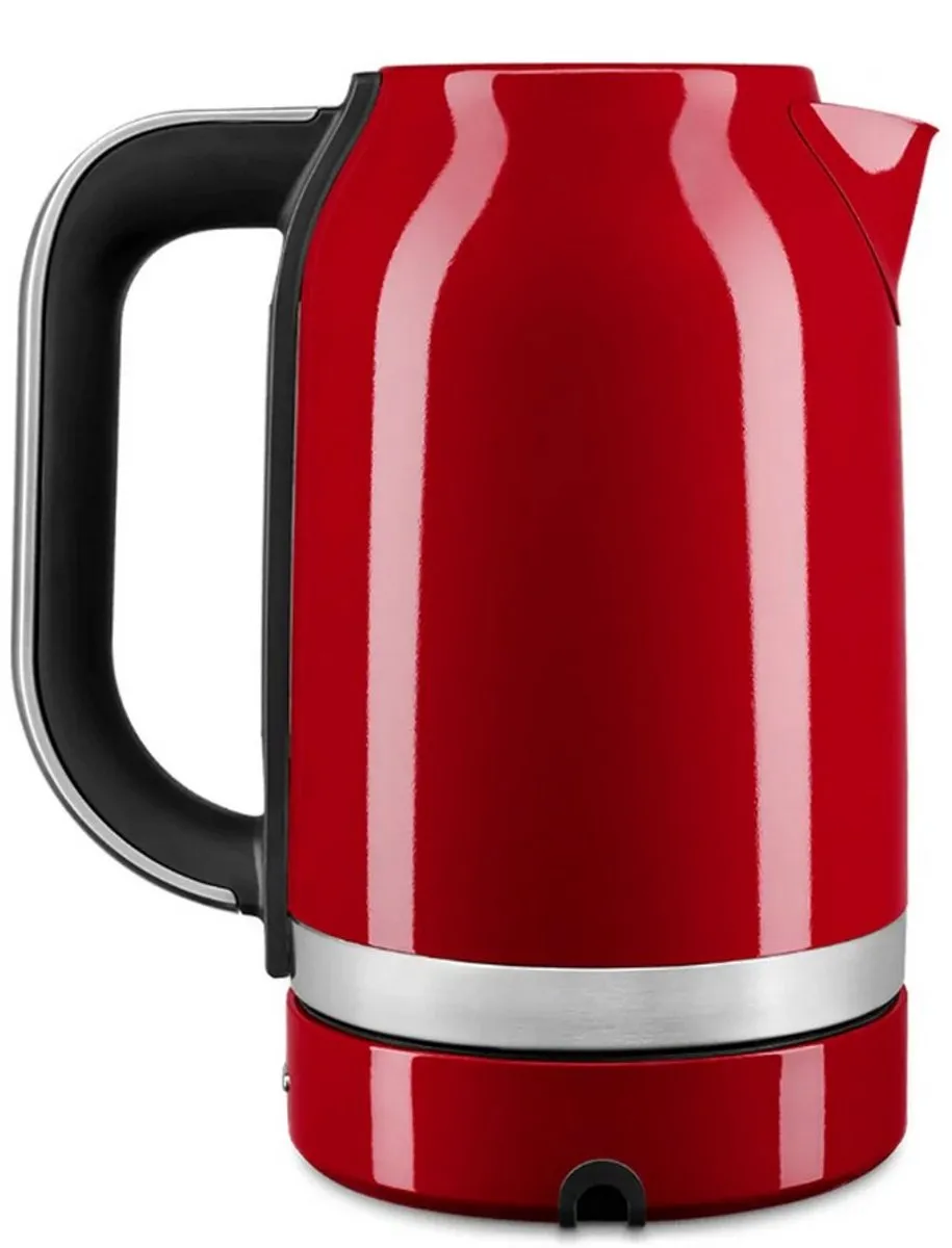 KitchenAid 5KEK1701EER/1 Blender - 2400W - 1700ml - Rood/Zilver/Zwart