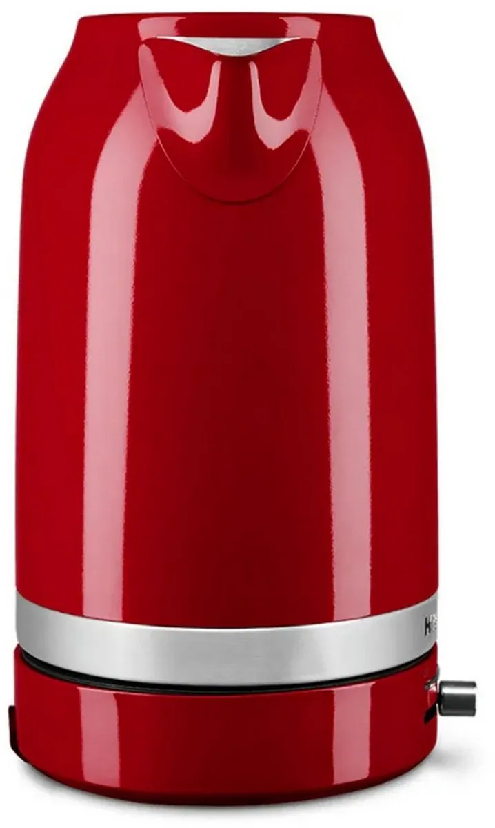 KitchenAid 5KEK1701EER/1 Blender - 2400W - 1700ml - Rood/Zilver/Zwart