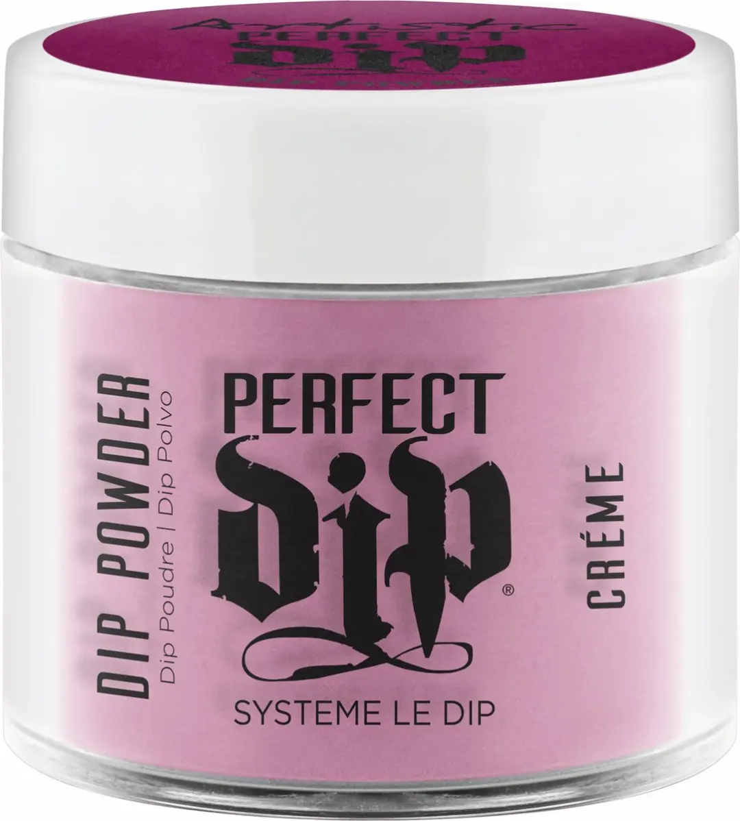 Artistic Nail Design Perfect Dip Poeder NIGHT CAP