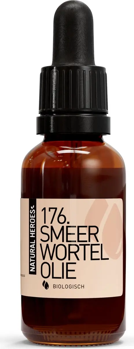 Natural Heroes Smeerwortelolie Biologisch 30ml