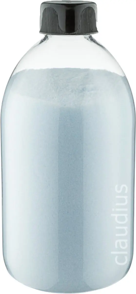 Splashbox Cosmetics Scrubzout Lavendel - 6 Stuks 650g