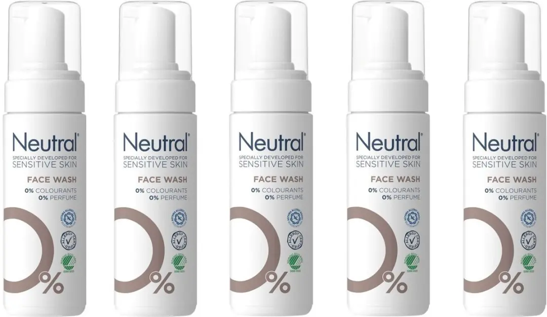 Neutral Face Wash
