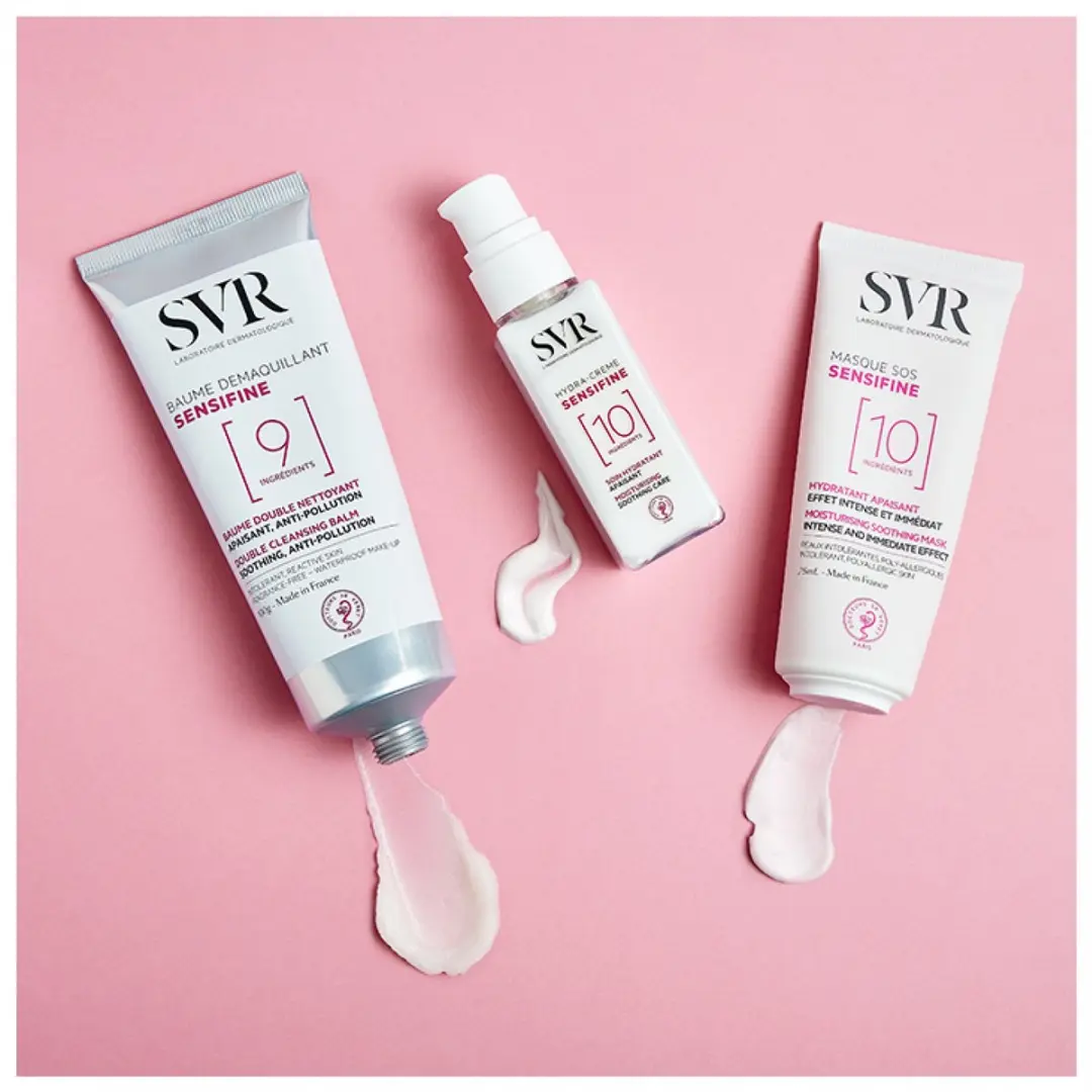 SVR Crème Sensifine Hydra-Crème 40ml
