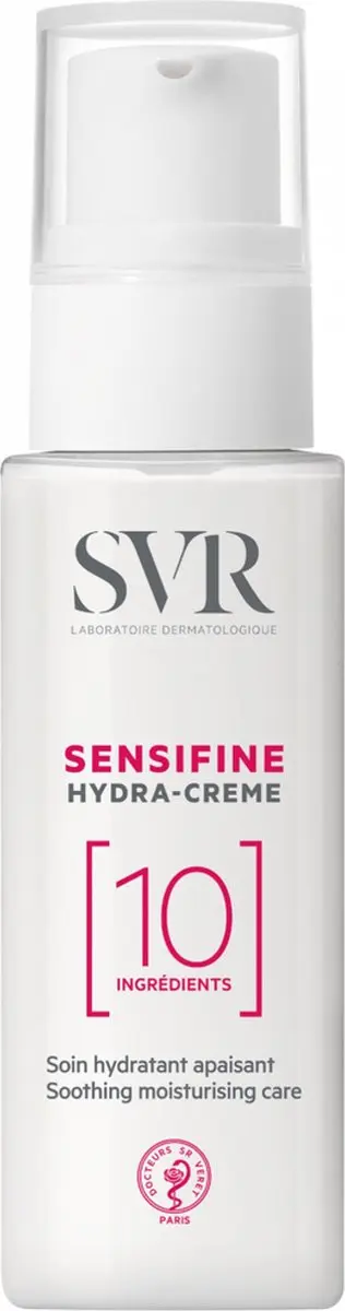 SVR Crème Sensifine Hydra-Crème 40ml