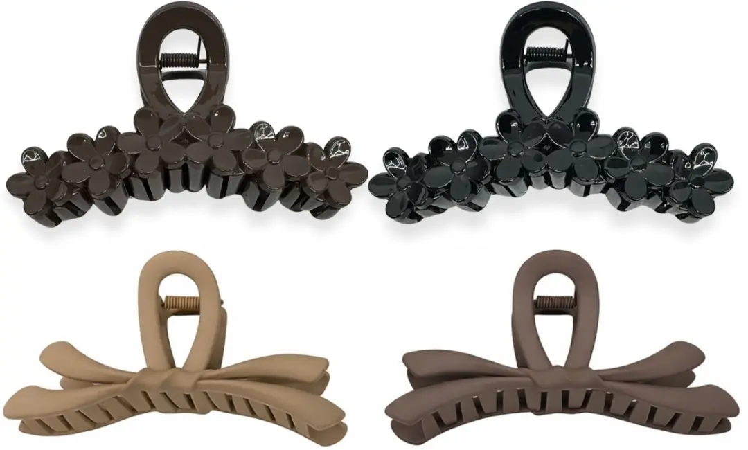 Guardian Beauty Haarclips Groot Klauwen