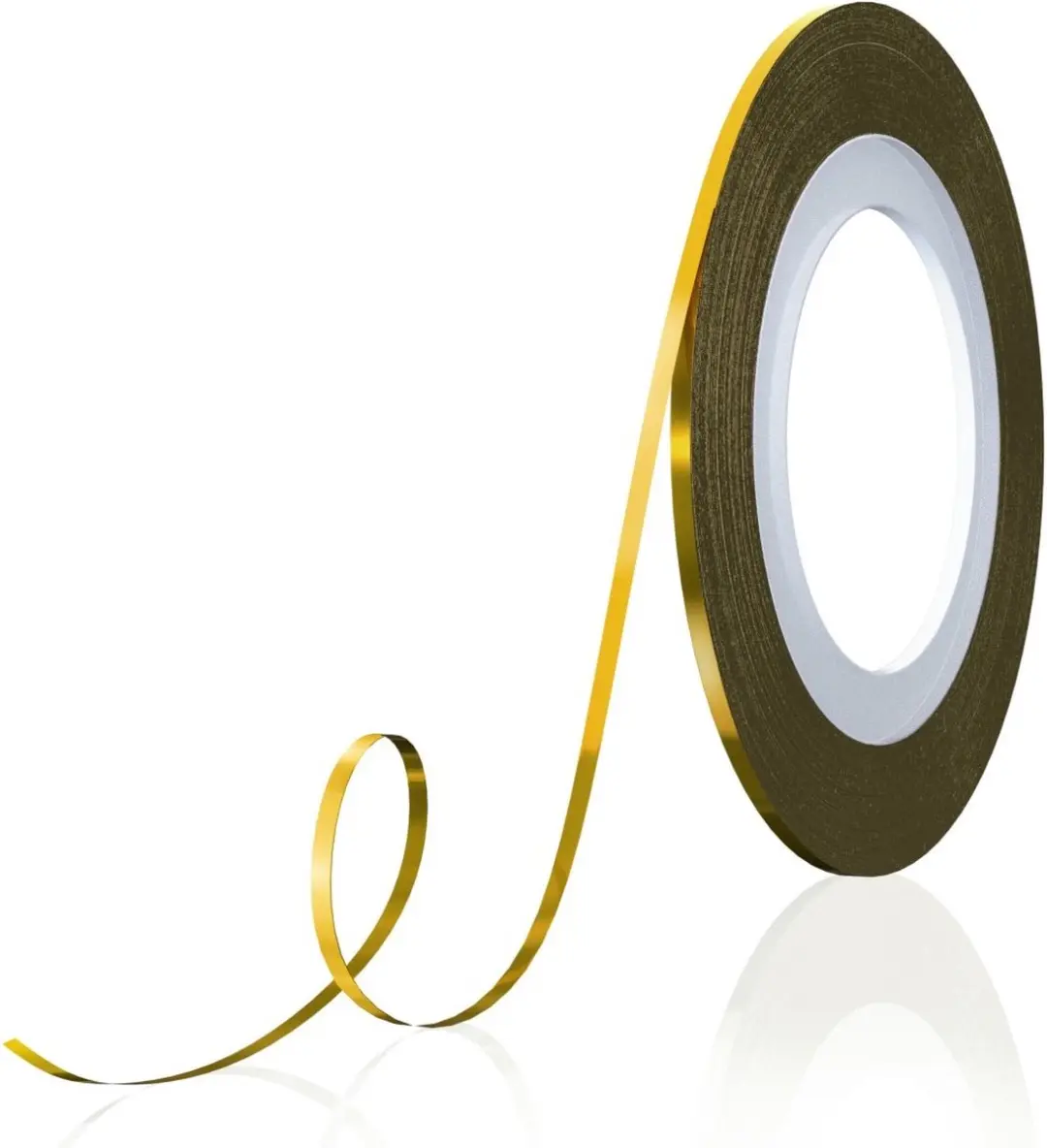 Korneliya Striping Tape Goud 3mm