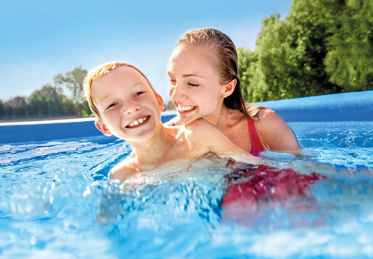 Intex Easy Set Pool 28116NP - Ø305cm x 61cm - Blauw