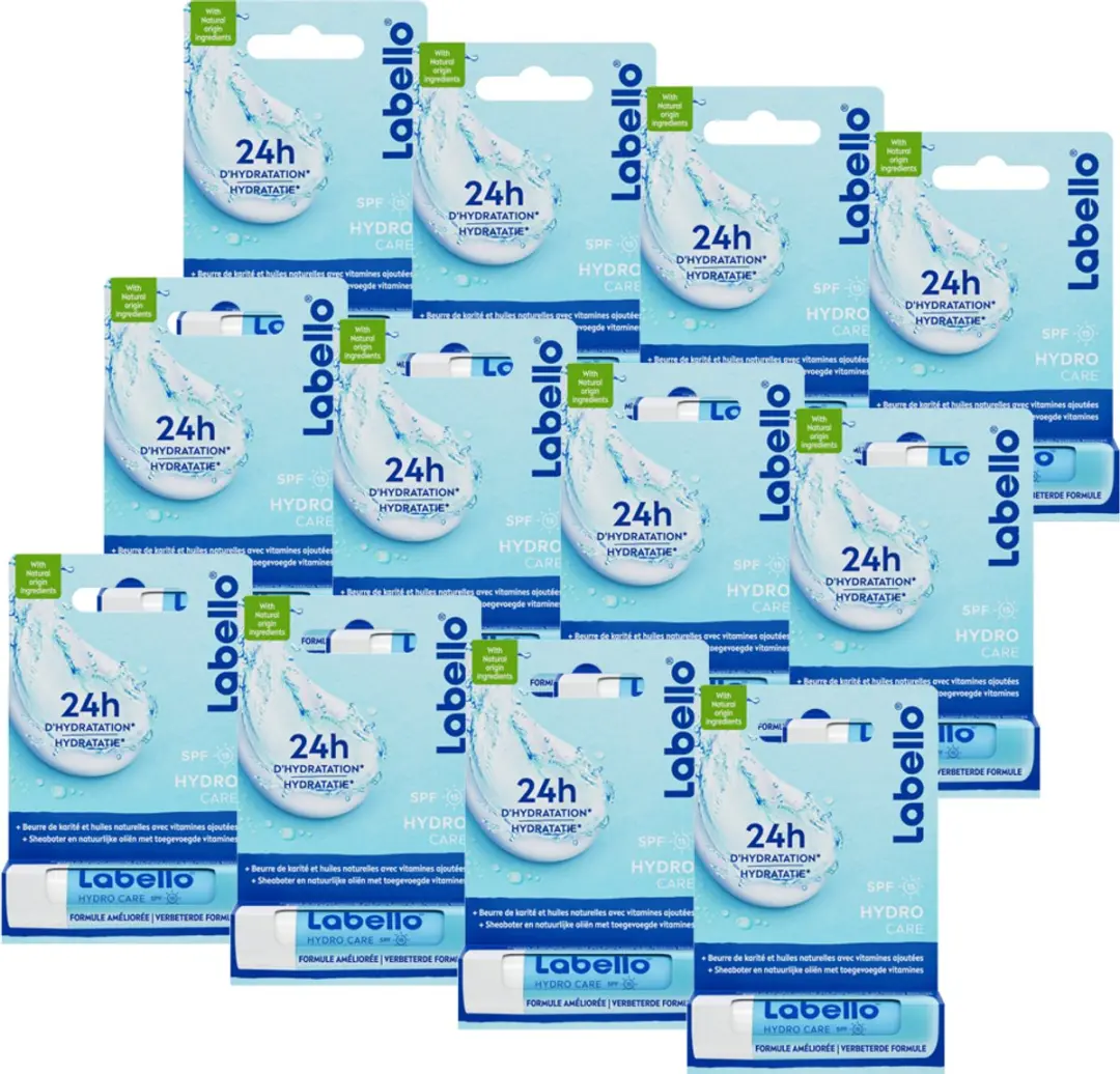 Labello Hydro Care Lippenbalsem SPF 15