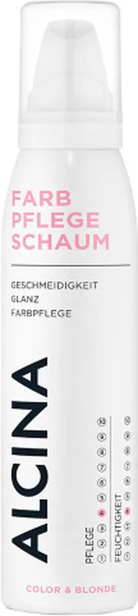 Alcina Farbpflege-Schaum 150ml