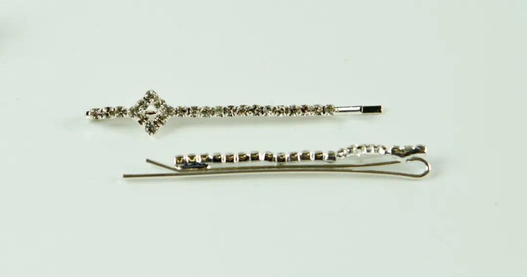 Hairmode Schuifspelden Strass Ruitje