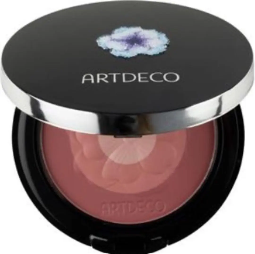 Artdeco Crystal Garden Blusher 9g
